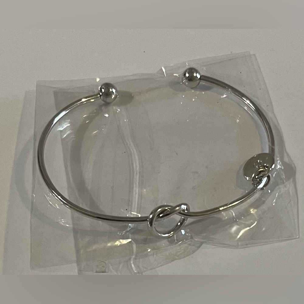 NEW 3 Knot Bangle Bracelets - Picture 2 of 8